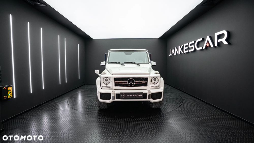 Mercedes-Benz Klasa G [463] 12-15 - 13