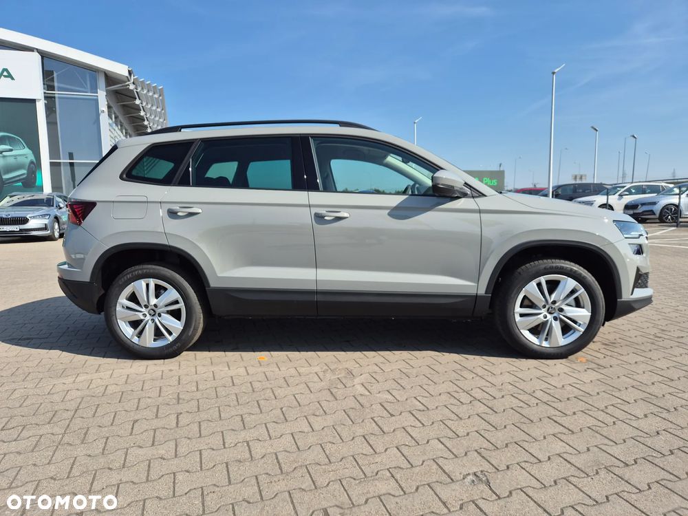 Skoda Karoq 1.5 TSI ACT Edition 130 DSG - 5