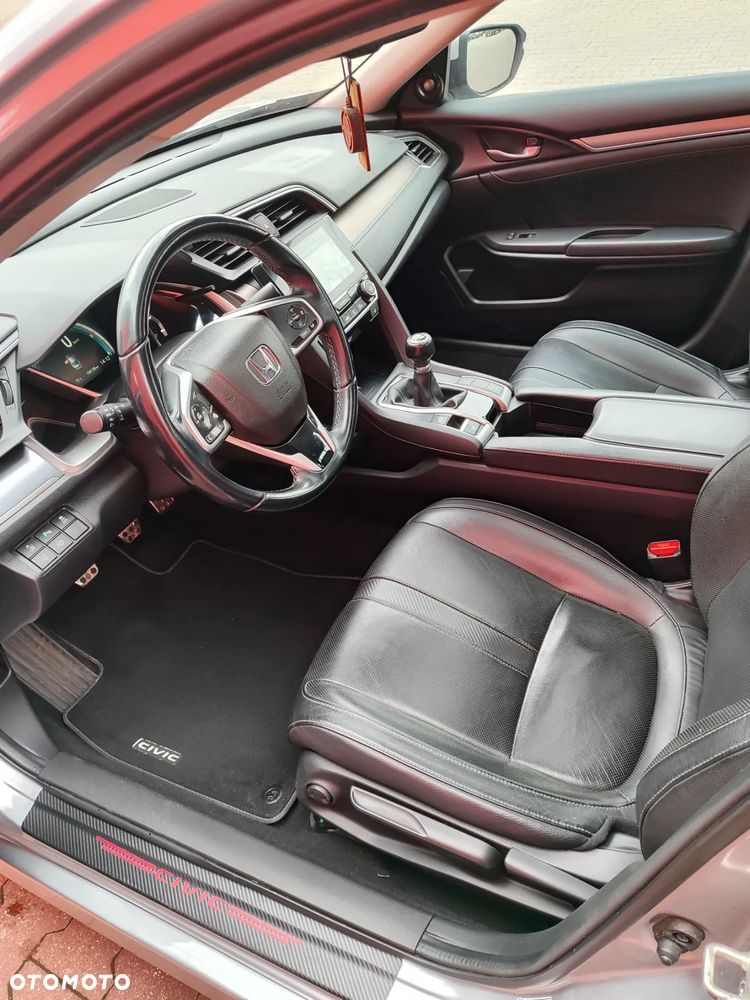 Honda Civic 1.6 i-DTEC Executive - 16
