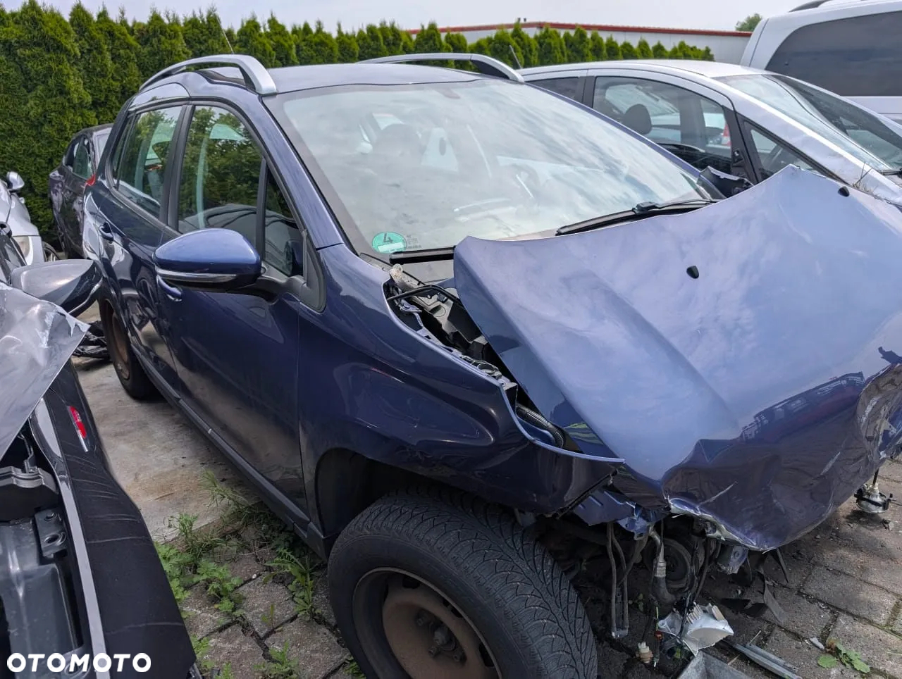 Peugeot 2008 - 2