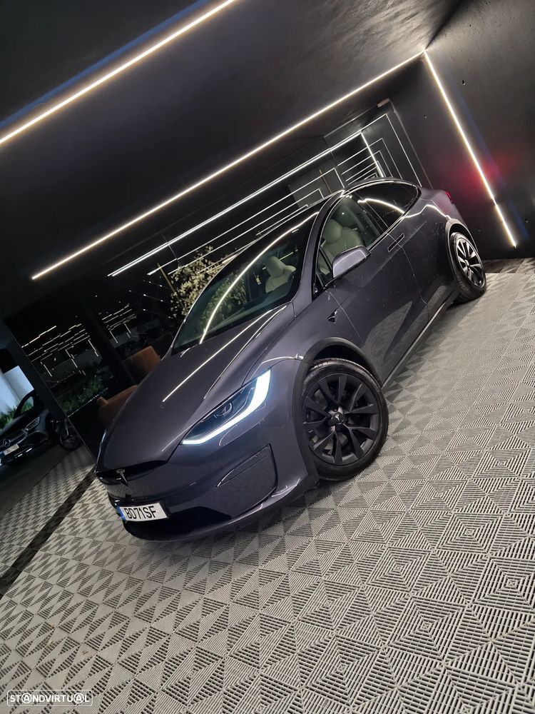 Tesla Model X Long Range AWD - 6