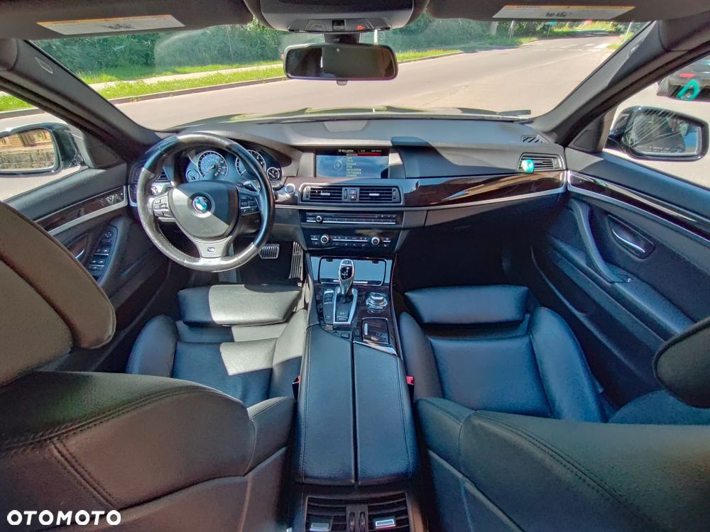 BMW Seria 5 535i - 15