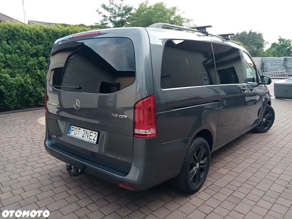 Mercedes-Benz Vito 2017 photo 3