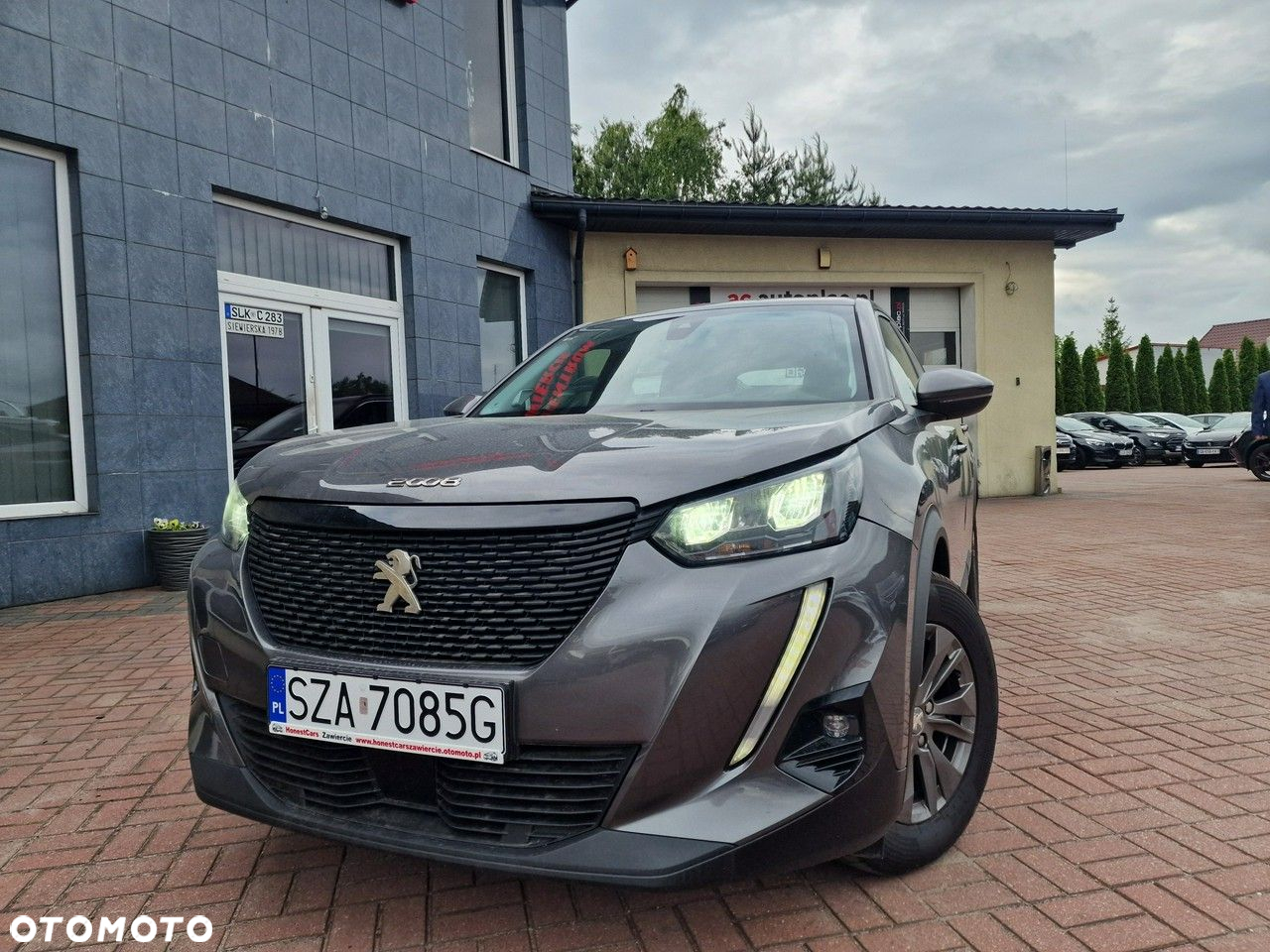 Peugeot 2008 1.2 PureTech Active Pack S&S EAT8 - 3