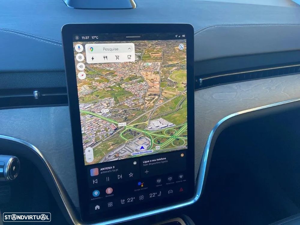 Volvo EX90 111 kWh Twin Motor Ultra - 21