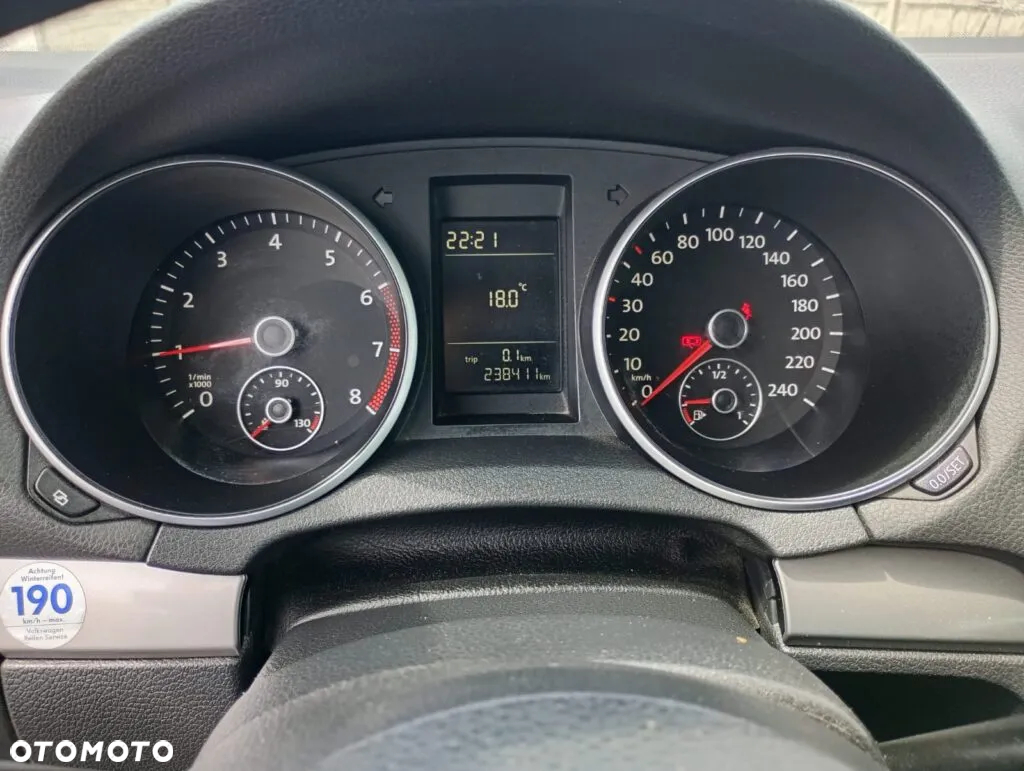 Volkswagen Golf 1.4 Trendline - 10