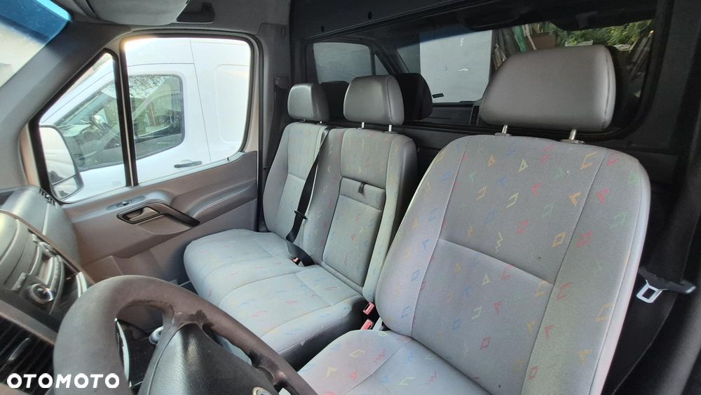 Volkswagen Crafter - 18