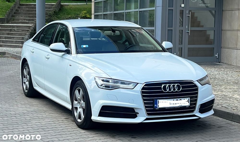 Audi A6 Limousine - 3