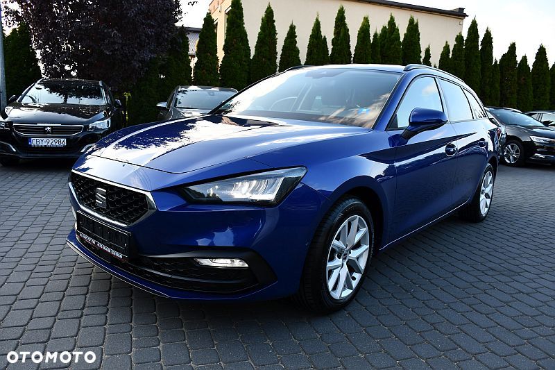 Seat Leon 1.5 TSI OPF Style - 26