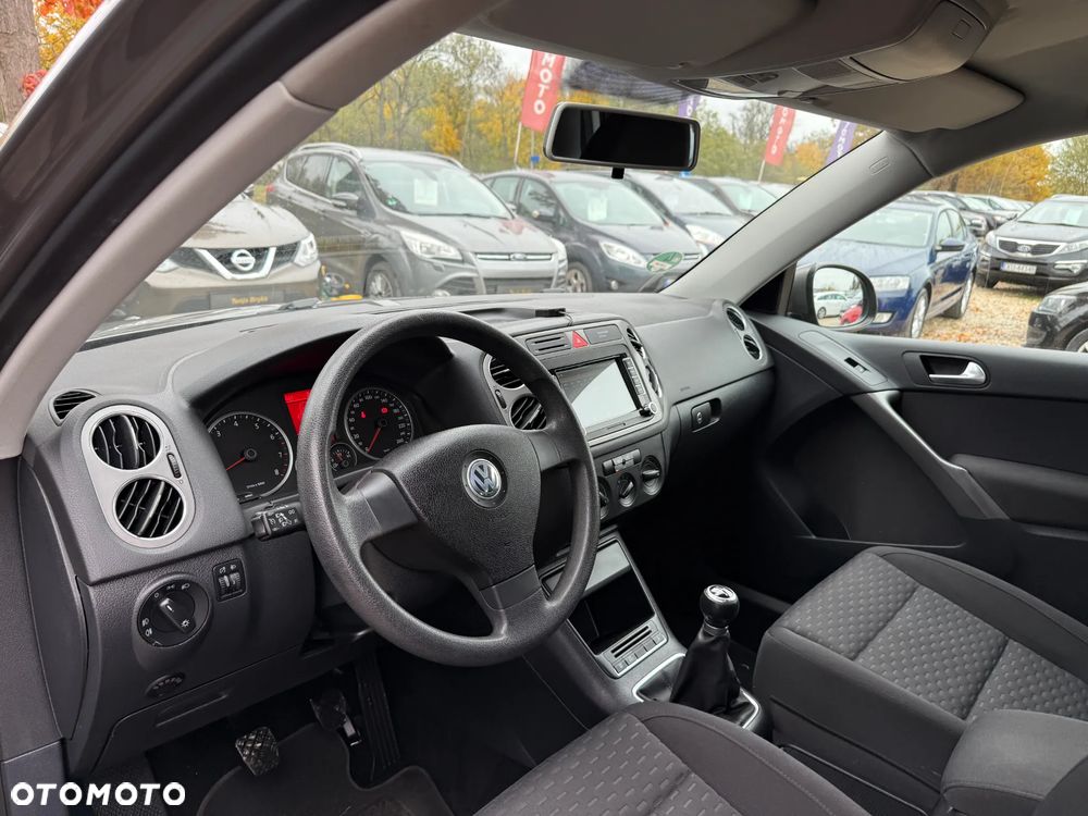 Volkswagen Tiguan 1.4 TSI BlueMotion Technology Exclusive - 5