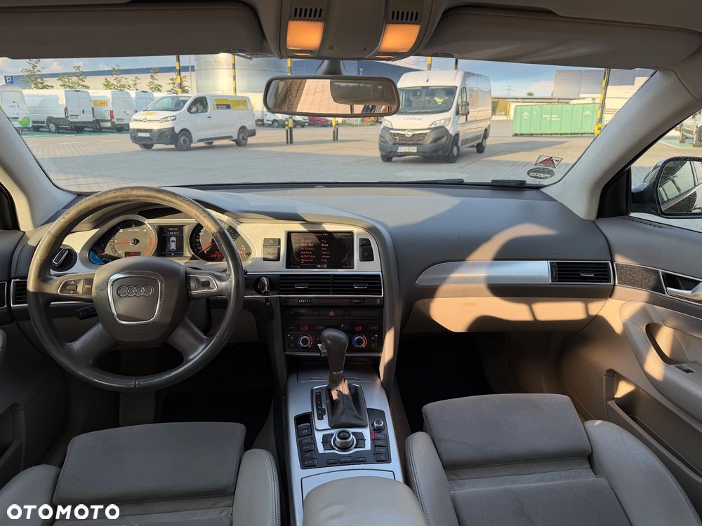 Audi A6 Avant - 10