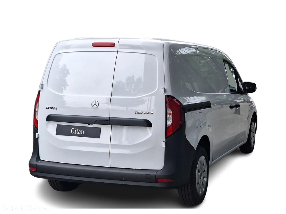 Mercedes-Benz Citan 110 CDI Furgon 95KM Długi - 4