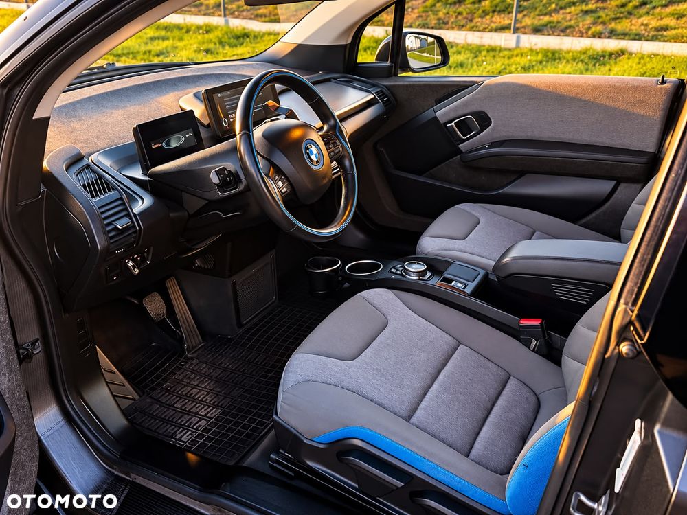 BMW i3 (60 Ah) - 11