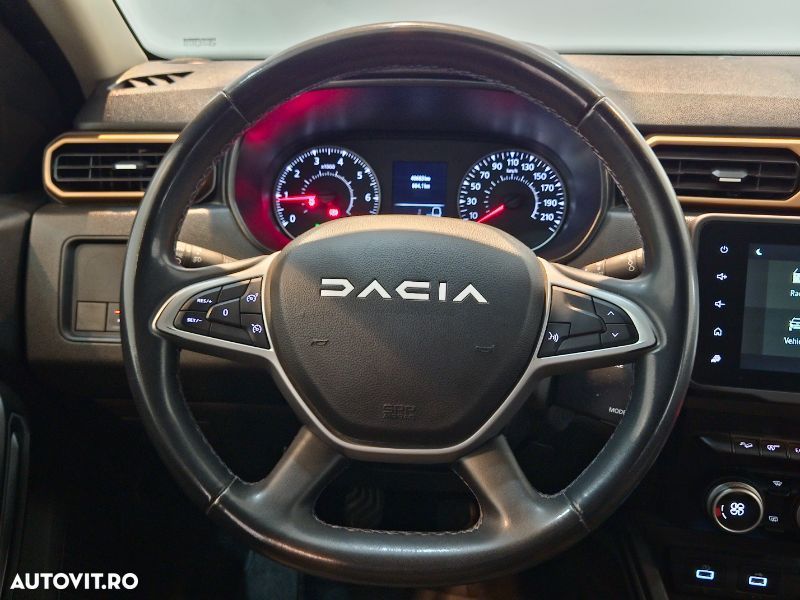 Dacia Duster Blue dCi 115 4X4 Extreme - 18