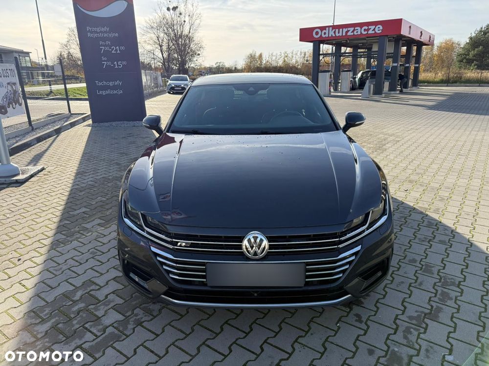 Volkswagen Arteon 2.0 TSI R-Line DSG - 2