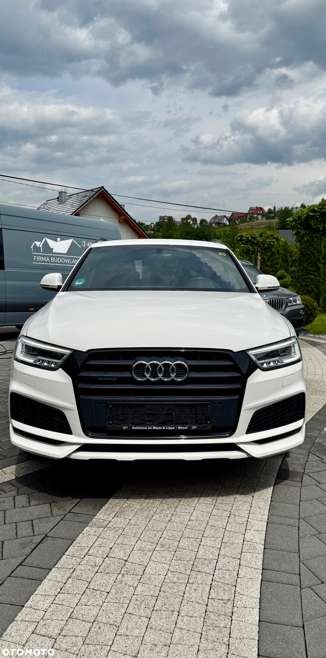 Audi Q3 2.0 TFSI Quattro Design S tronic - 2