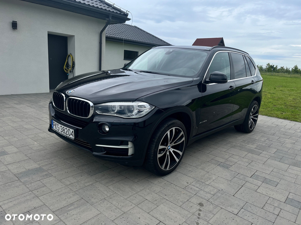 BMW X5 xDrive30d Sport-Aut