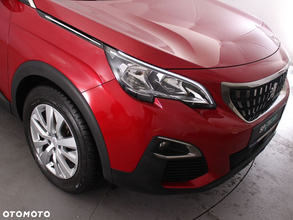 Peugeot 3008 1.2 PureTech Active - 14