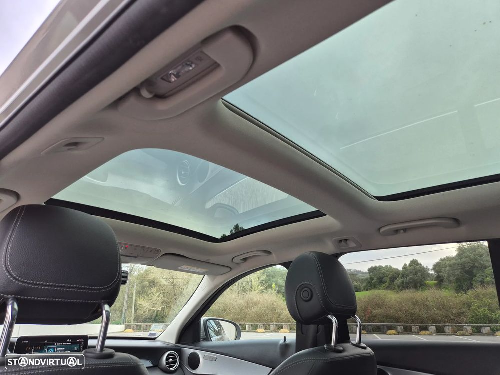 Mercedes-Benz C 200 d Station 9G-TRONIC AMG Line - 21