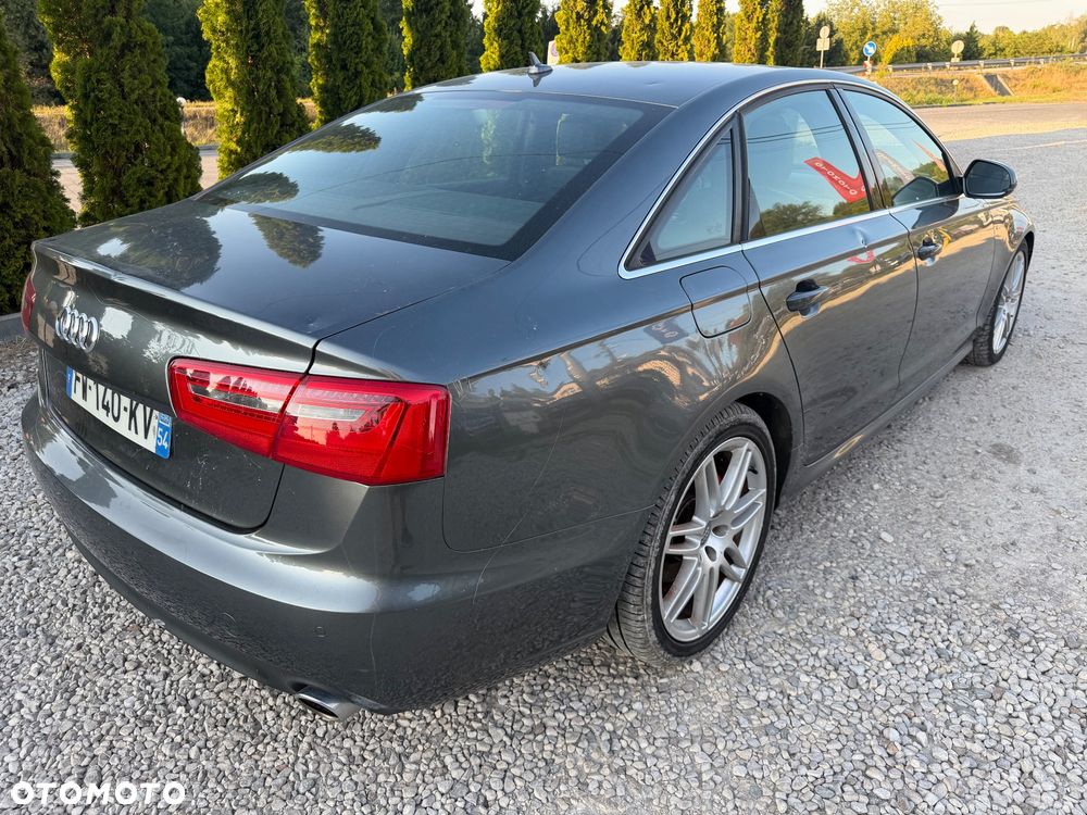 Audi A6 Limousine 3.0 TDI Quattro S tronic - 6