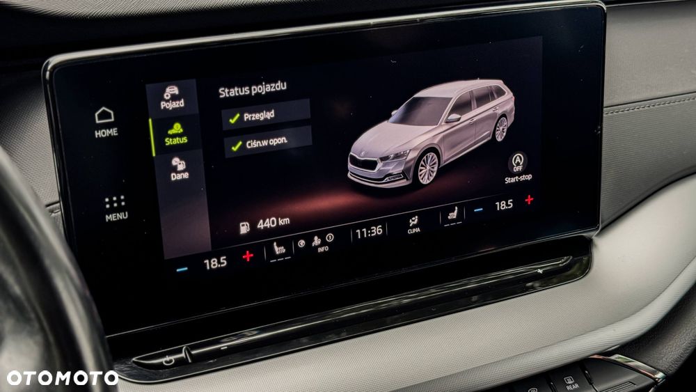 Skoda Octavia 2.0 TDI SCR Ambition DSG - 11