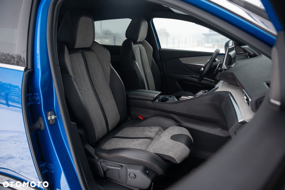 Peugeot 3008 1.6 PureTech Hybrid PHEV Active Pack S&S EAT8 - 25