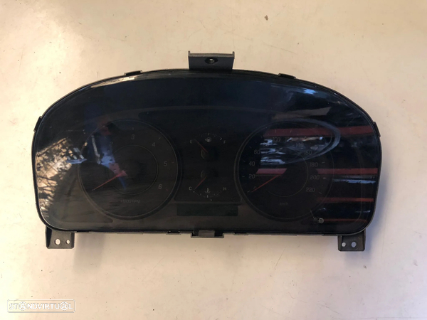 CHEVROLET CAPTIVA QUADRANTE PAINEL INSTRUMENTOS - Q036
