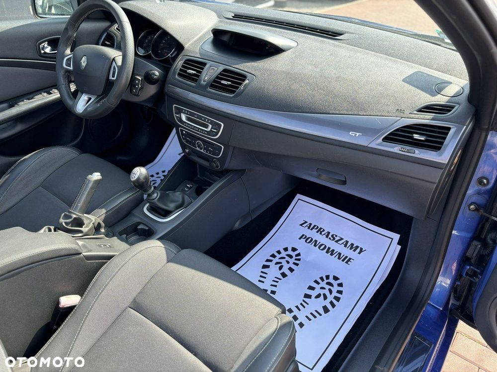 Renault Megane dCi 160 FAP Coupe-Cabriolet GT - 19