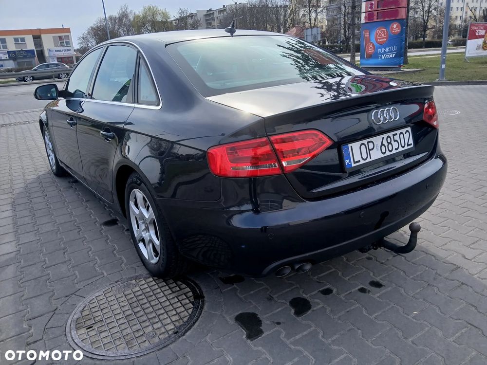 Audi A4 Limousine 2.0 TDI DPF Attraction - 23