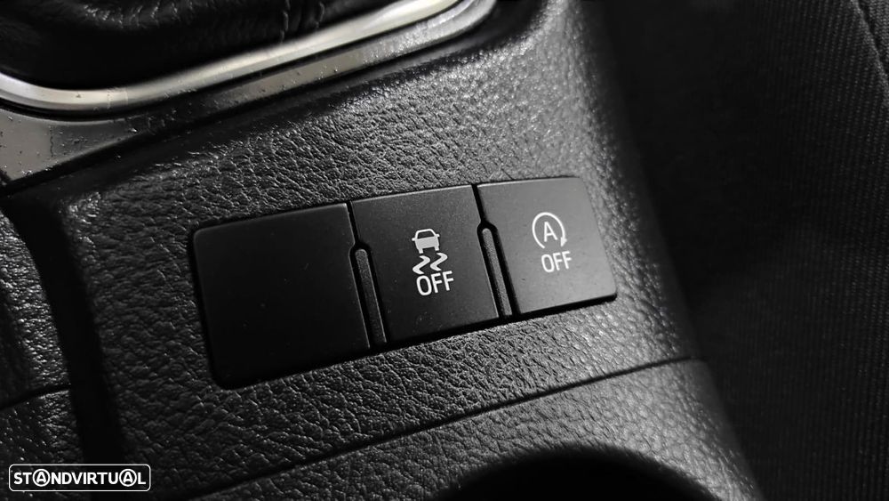 Toyota Auris 1.4 D-4D ACtive - 36