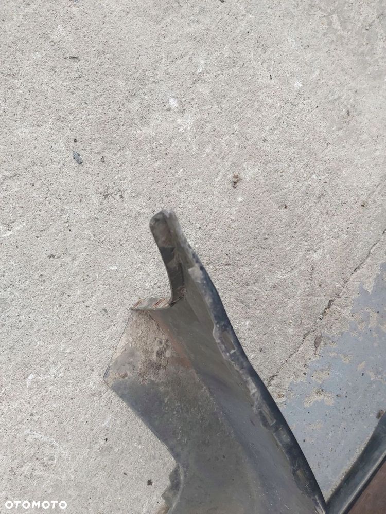 Honda Civic VIII 8 sedan zderzak tył tylny SEDAN - 8