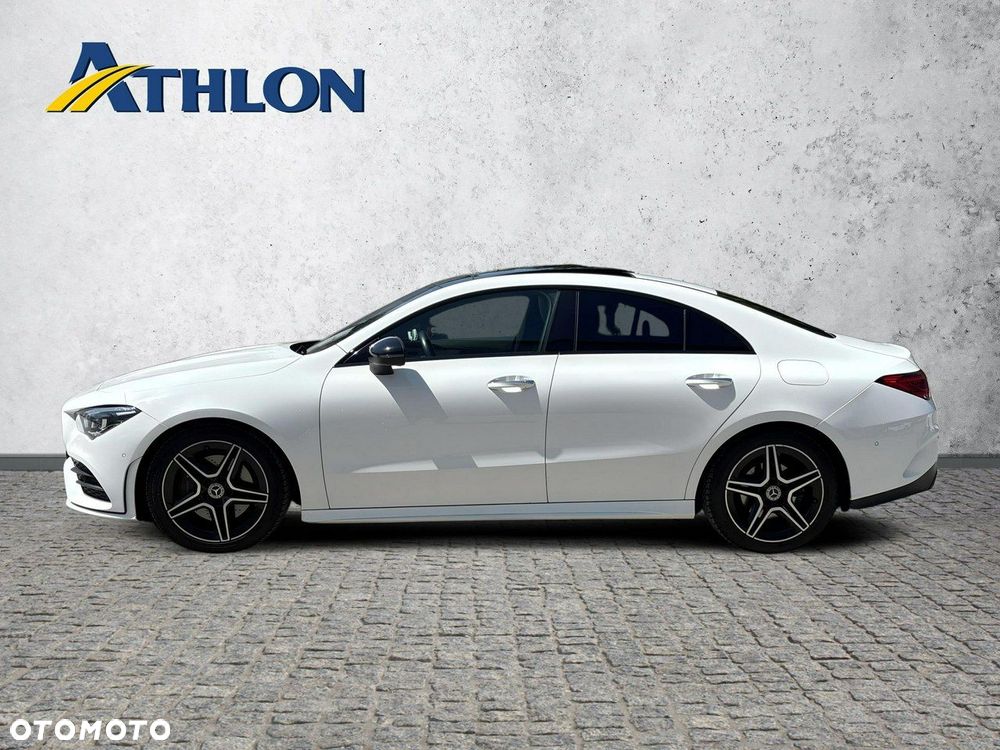 Mercedes-Benz CLA 200 mHEV AMG Line 7G-DCT - 2