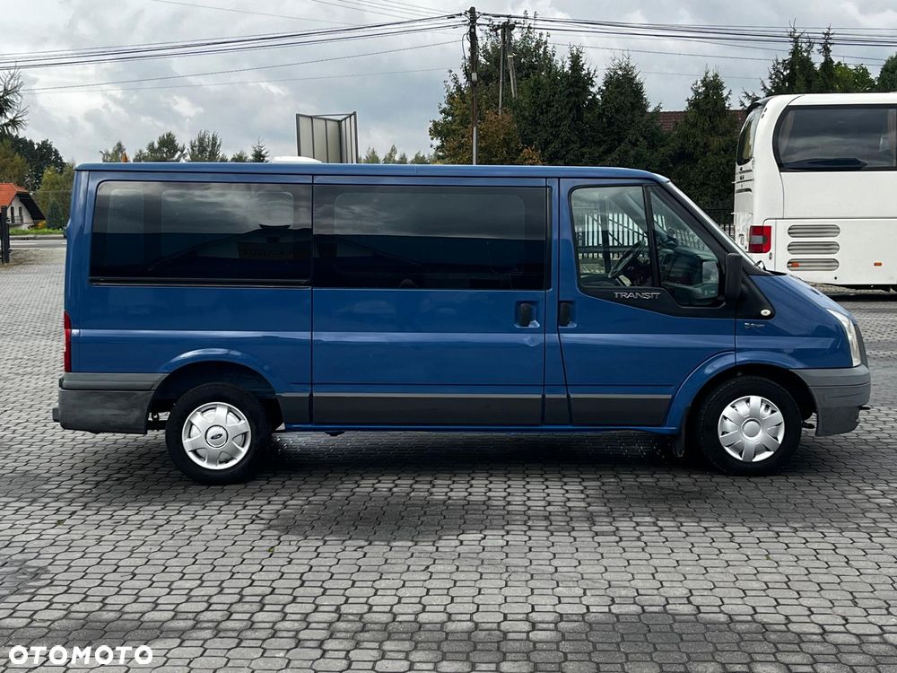 Ford Transit - 5