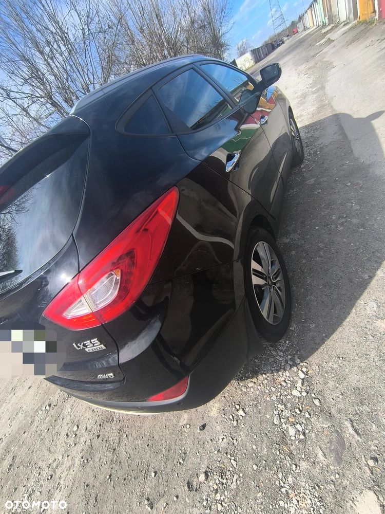 Hyundai ix35 2.0 CRDi Premium 4WD - 2