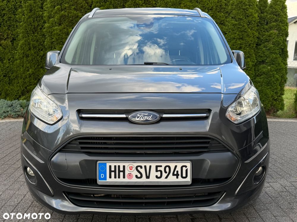 Ford Tourneo Connect Grand - 21