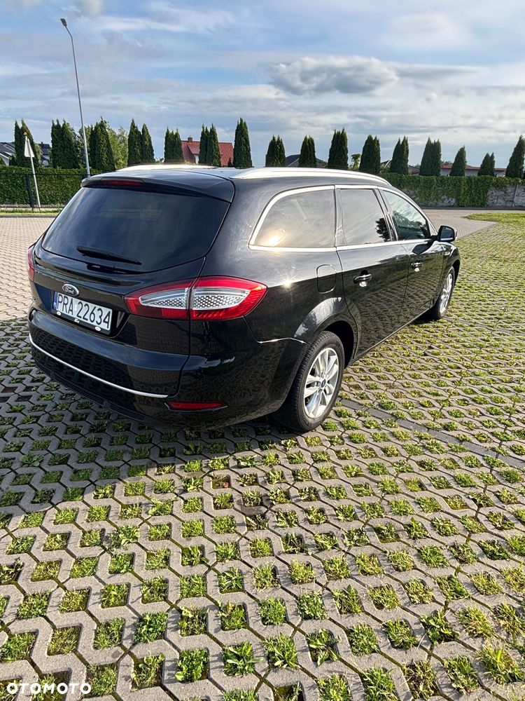 Ford Mondeo 2.0 TDCi Titanium MPS6 - 3