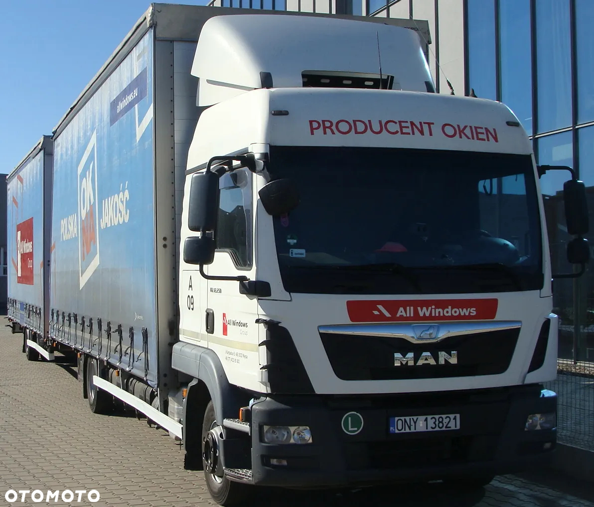 MAN TGL 12.250 - 6