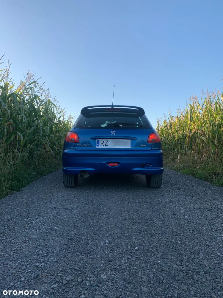 Peugeot 206 - 6