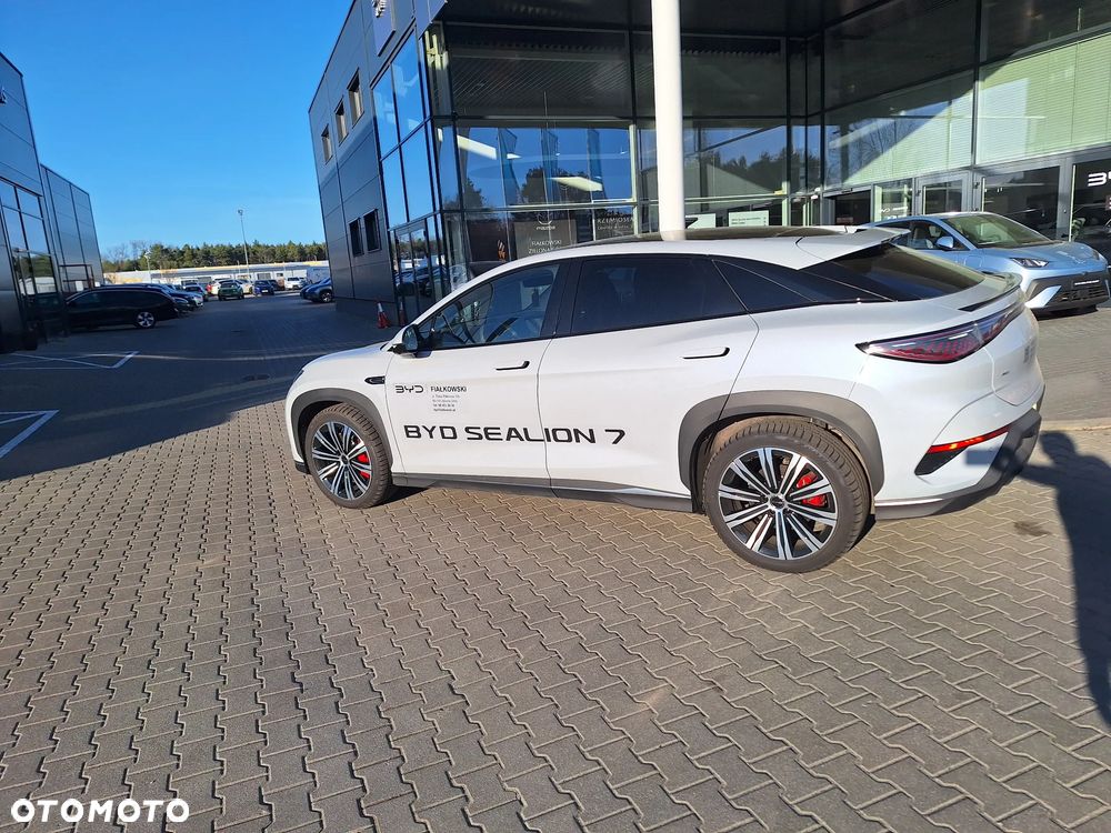 BYD Sealion 7 91.3kWh Excellence AWD - 2