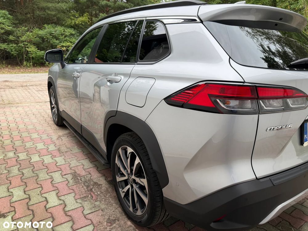 Toyota Corolla Cross - 11