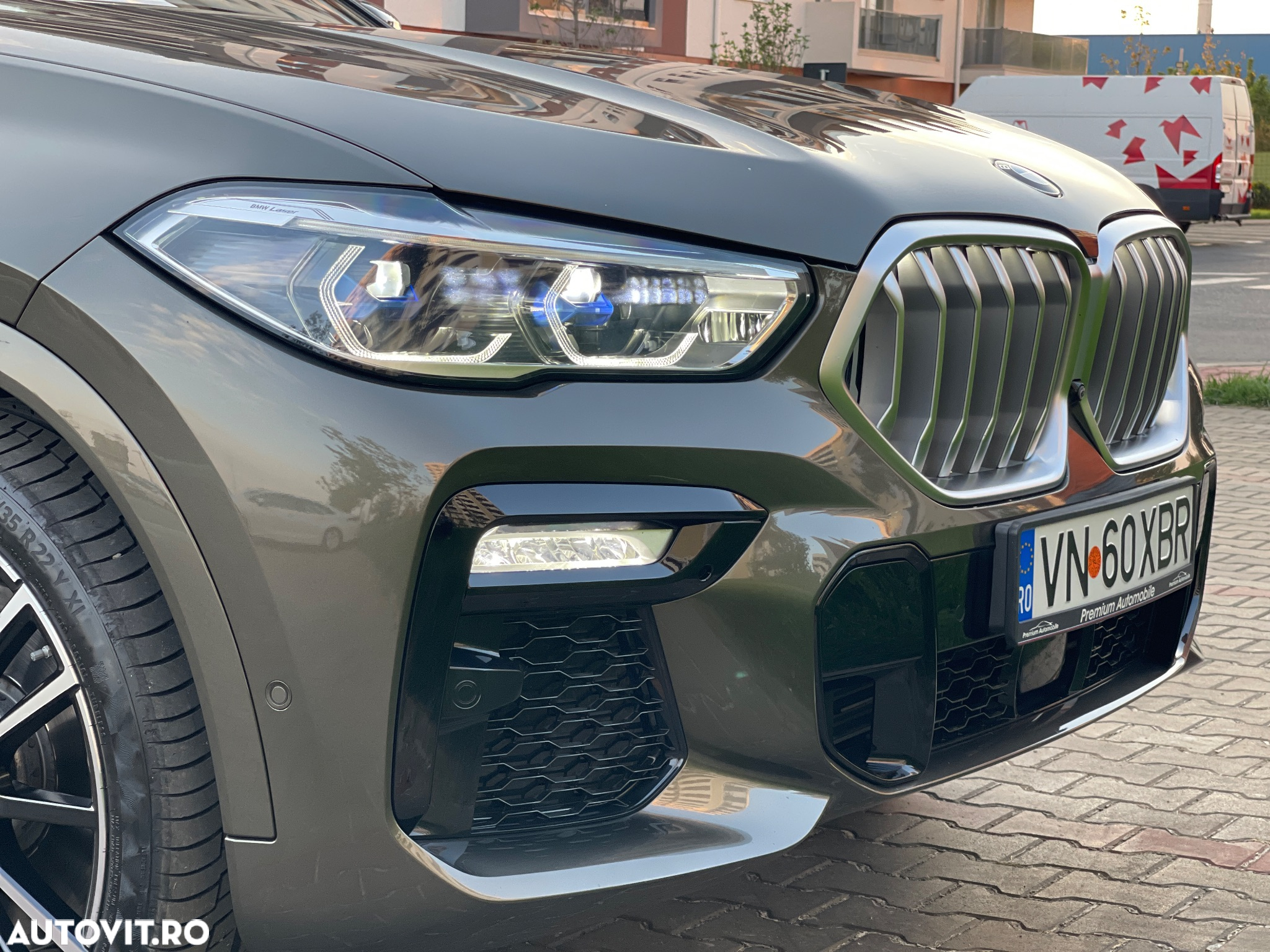 BMW X6 xDrive40i M Sport - 28