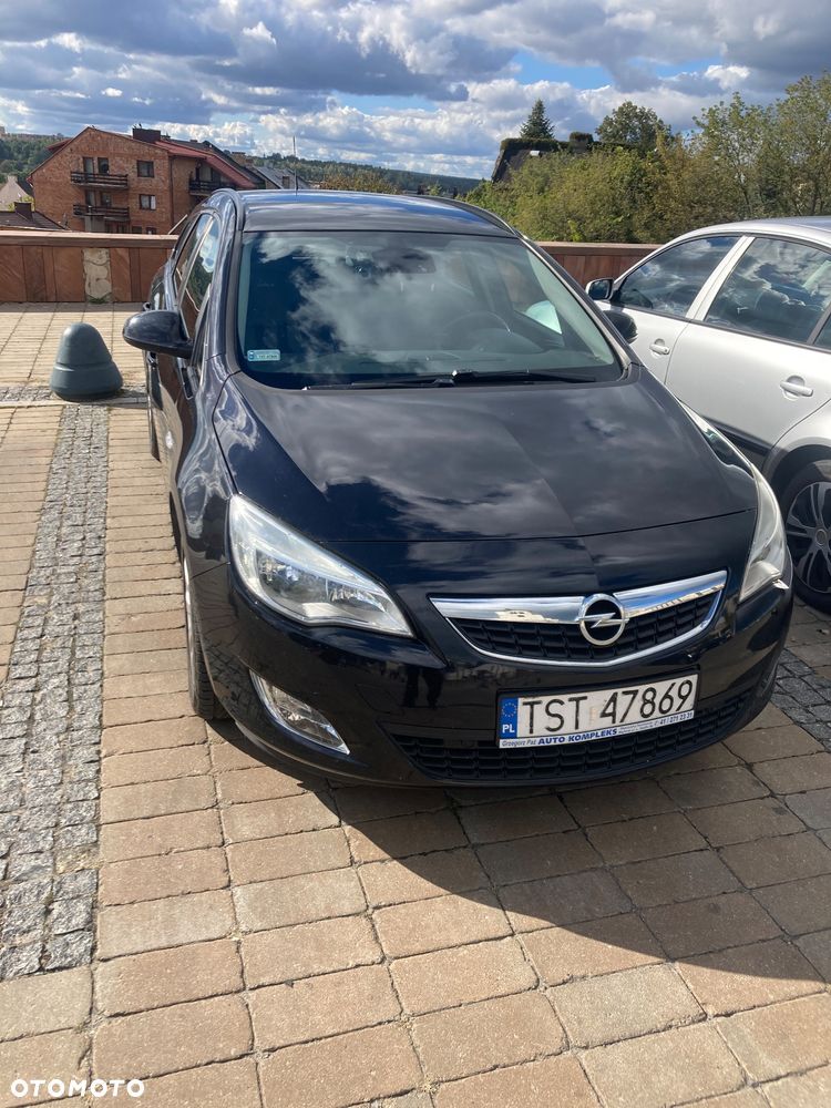 Opel Astra IV 1.4 T Sport - 1