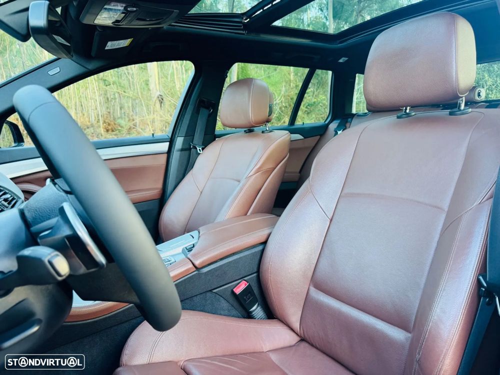 BMW 525 d Pack M Auto - 22