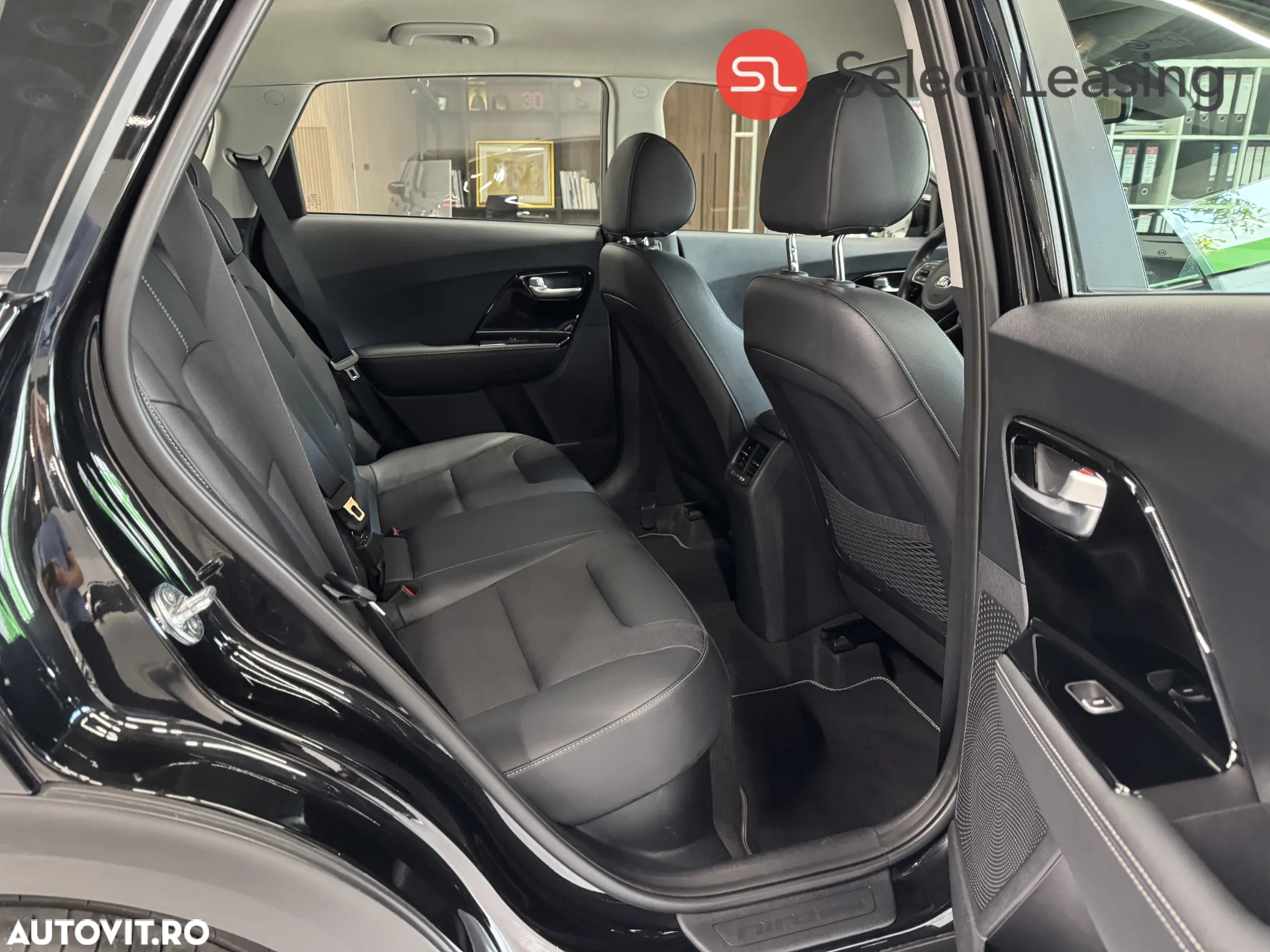 Kia Niro 1.6 GDI HEV 2WD OPF Aut. Spirit - 8