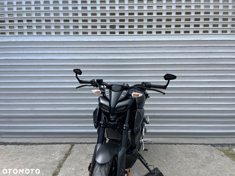 Yamaha MT - 29