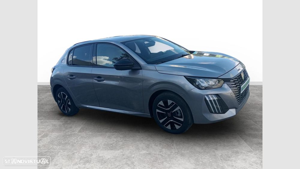 Peugeot 208 1.2 Hybrid Allure e-DCS6 - 4