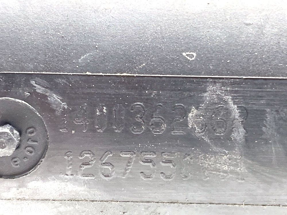 KOLEKTOR SSĄCY  NISSAN JUKE (F15) 2010 - 2022 1.2 DIG-T 85 kW [115 KM] benzyna 2014 - 2022 - 7