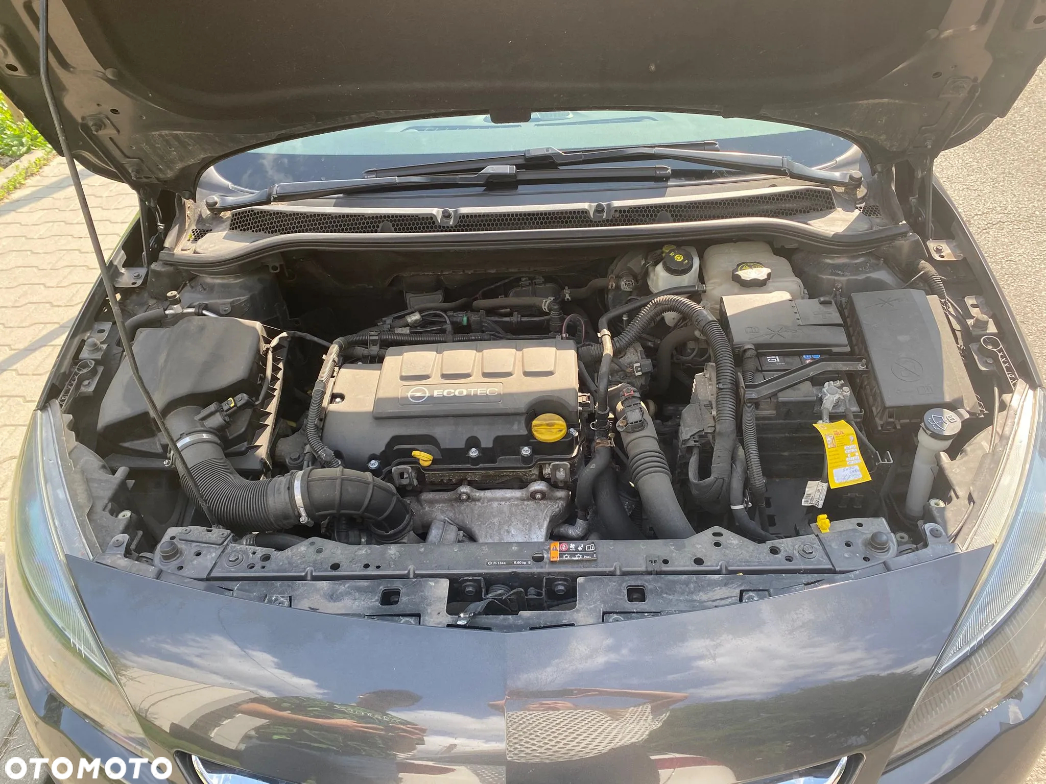 Opel Astra IV 1.4 T Active - 5