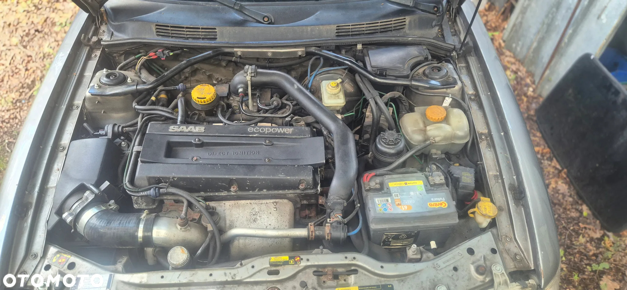 Saab 9-3 Aero 2.0 TS - 2