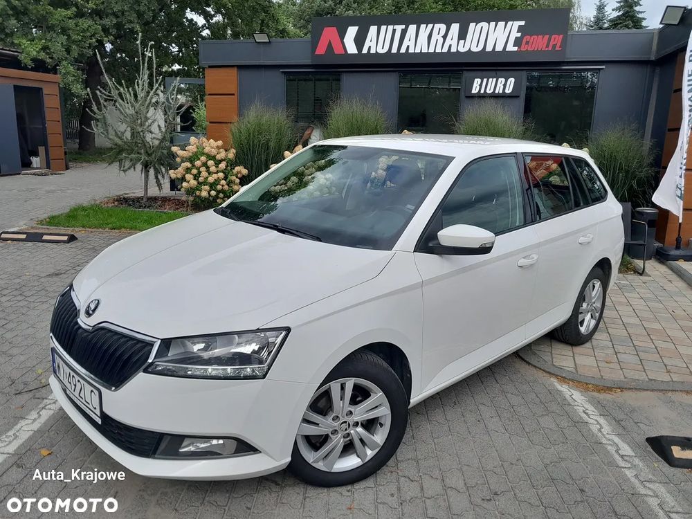Škoda FABIA VAN - 3